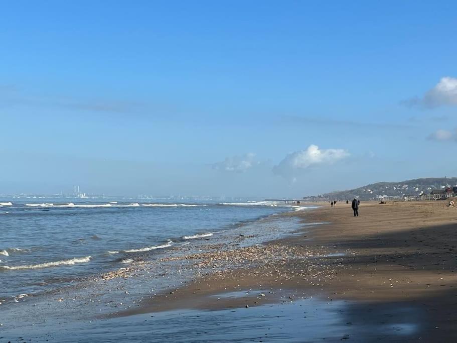 La Vigie Spacieux, Lumineux, Piscine Deauville Buitenkant foto
