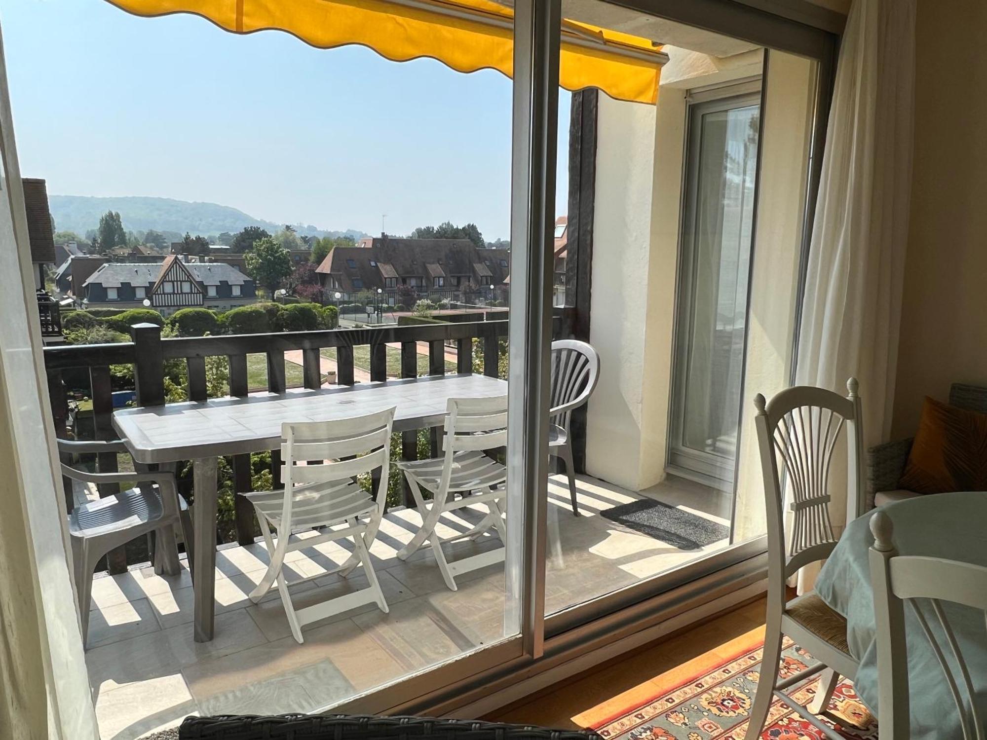 La Vigie Spacieux, Lumineux, Piscine Deauville Buitenkant foto