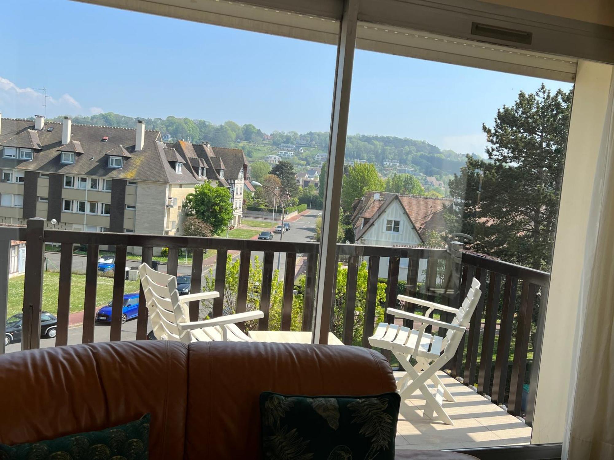 La Vigie Spacieux, Lumineux, Piscine Deauville Buitenkant foto